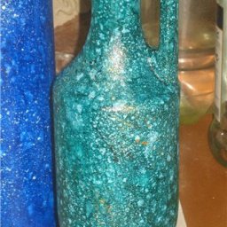 Домашний вариант мраморирования