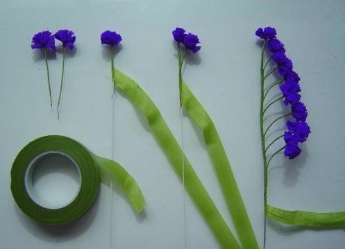 Полевые цветы своими руками Полевые цветы своими руками
