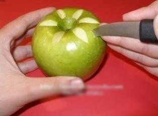 Полезная красота в технике карвинга Полезная красота в технике карвинга