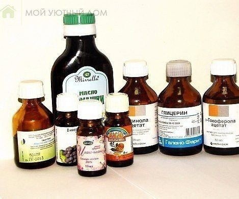 Мыло своими руками