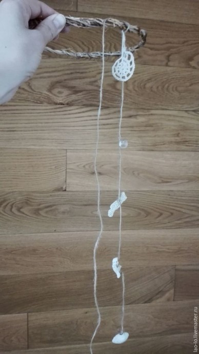 Мобиль "Дары моря"