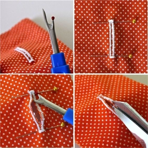 Петли - просто и легко