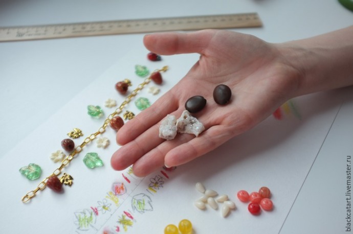 Летний браслет Летний браслет