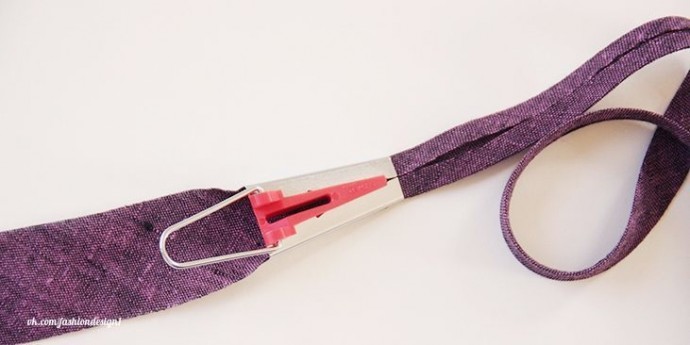 Простое платье