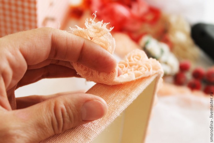 Музыкальная коробочка