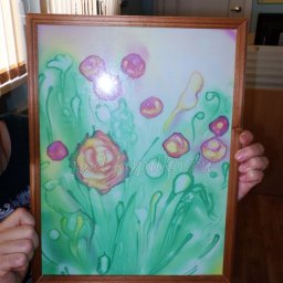 Роспись по ткани в домашних условиях для начинающих: мастер-класс