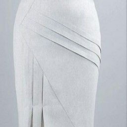 Оригинальные фасоны юбок на заметку