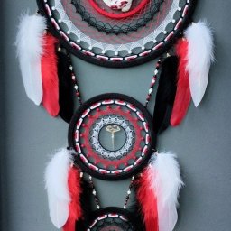 ​Ловец снов "Карпы кои"