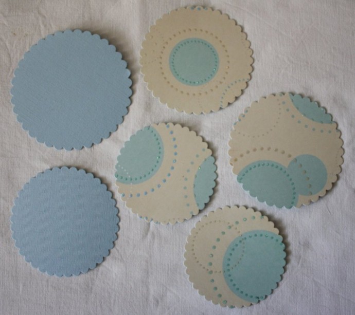 Оригинальная открытка на рождение малыша Оригинальная открытка на рождение малыша