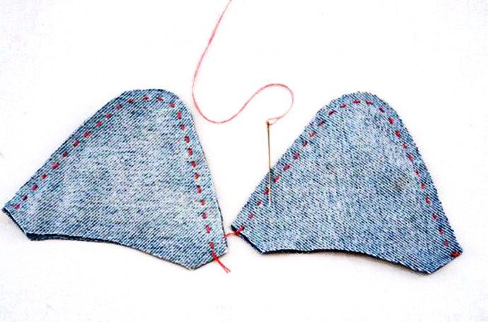 Подушки в виде звериных мордочек