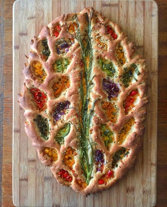 Съедобные картины: идеи