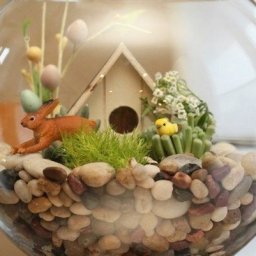 Создайте свой мини-сад