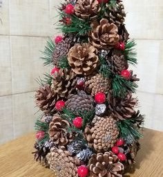 ​Ёлочка за пару часов