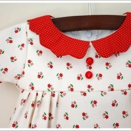 Как сшить оригинальный и интересный воротничок