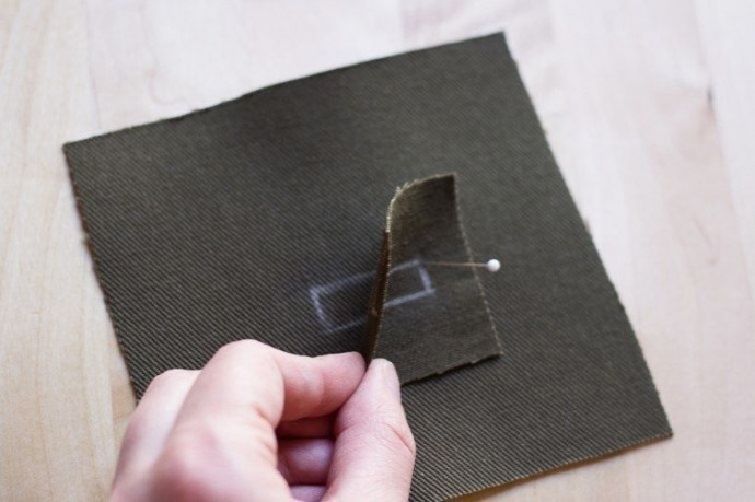 Обтачные петли: мастер-класс Обтачные петли: мастер-класс