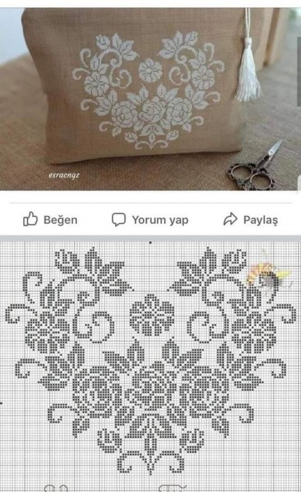 ​Замечательная вышивка