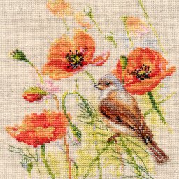 ​Маковое поле