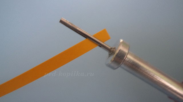 Квиллинг подсолнухи: мастер-класс