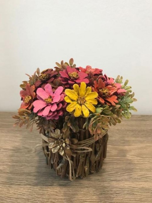 Цветы бывают разные