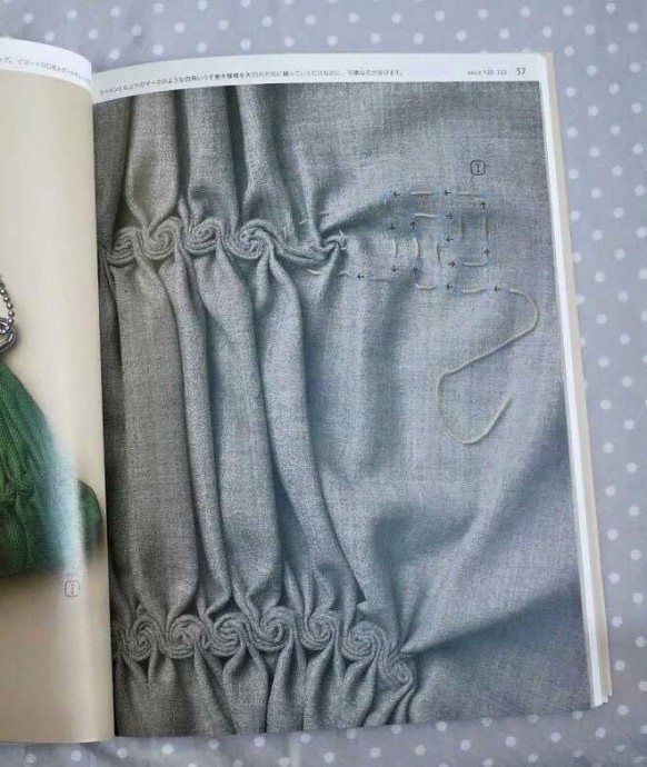 Буфы в виде роз