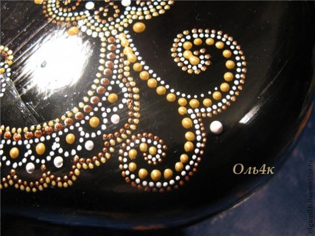 Фантазийный узор