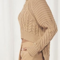 Оригинальный джемпер