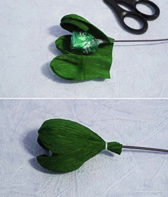 Оригинальный и вкусный подарок к 8 марта