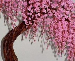 Сакура из бисера: схемы