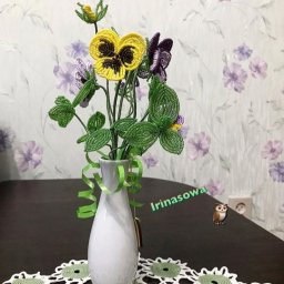 ​Анютины глазки