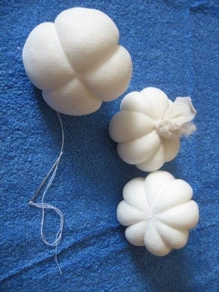 ​Чеснок из капрона