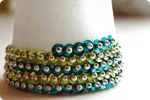 Декоративная ёлочка