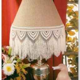 Кайма для абажура