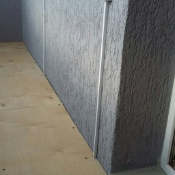 ​Как утеплить полы на лоджии