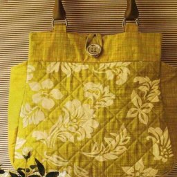 Сумка из ткани