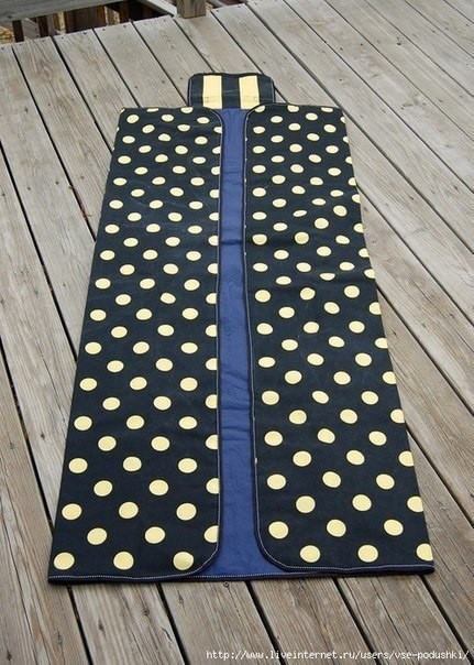 Сумка-одеяло трансформер