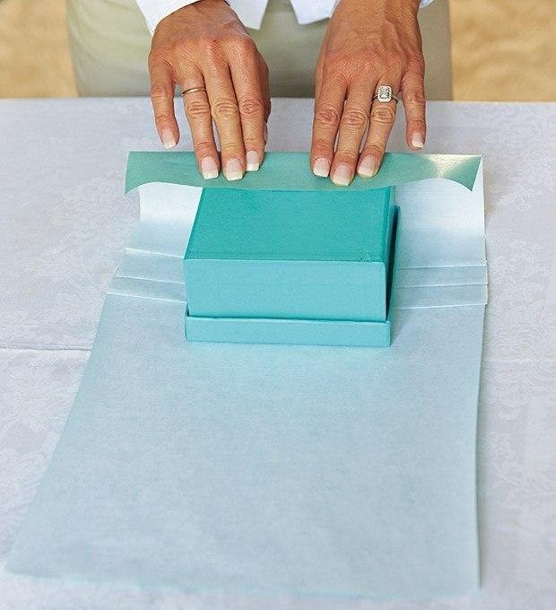 Мастер-класс по упаковке подарка