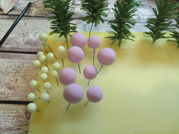 Венок "Времена года"