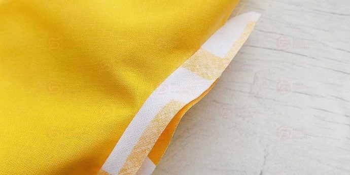 Рельефные вытачные швы