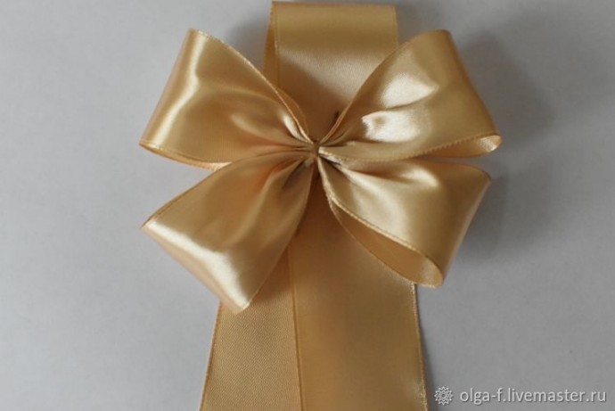 Красивые бантики