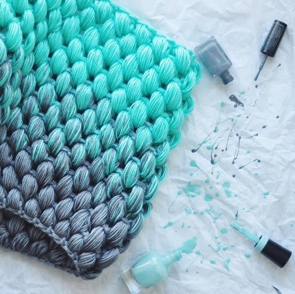 Шапочка и снуд крючком