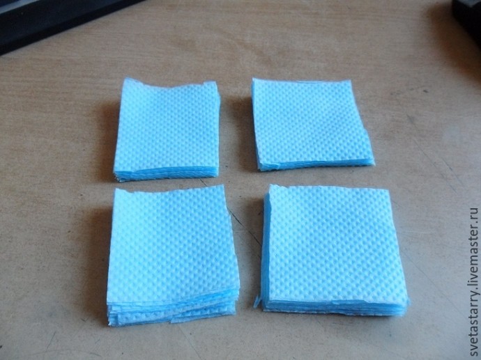 Мастер-класс по созданию самой бюджетной ёлочки