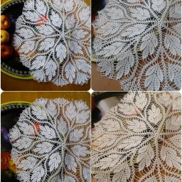 Очень красивая салфетка