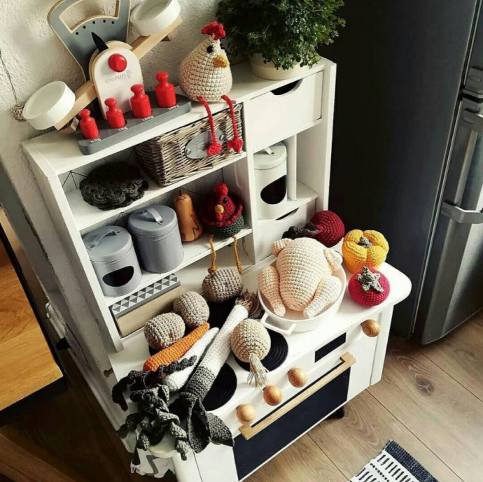 Забавные идеи вязания