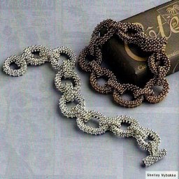 ​Браслет из звеньев