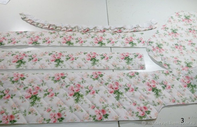 ​Делаем переноску для куклы