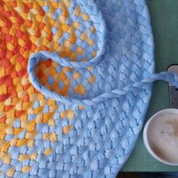 Коврики: идеи для вдохновения