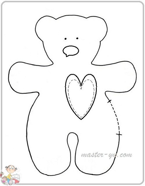 Новогодняя гирлянда с помпонами