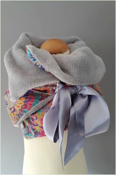 Шaрфики с фaнтазией