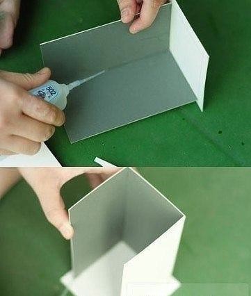 ​Домик для чайных пакетиков