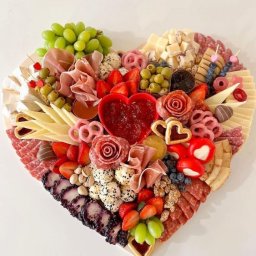 Оригинальные идеи подачи закусок